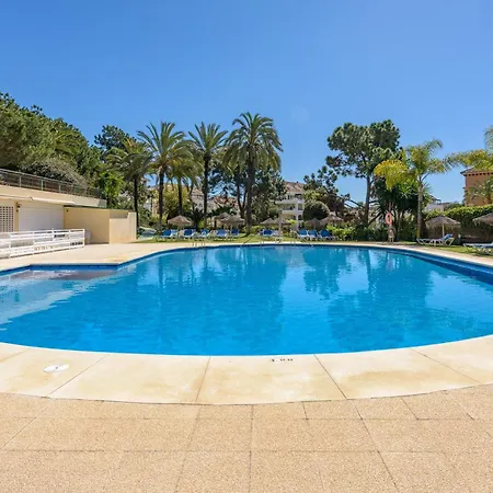 Wonderful In Enjoy The Fantastic Views Lejlighed Marbella